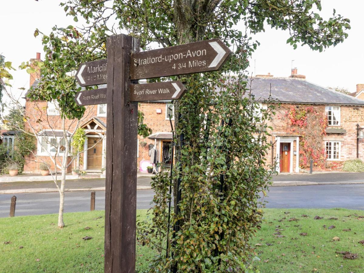 Walnut Cottage ストラットフォード＝アポン＝エイボン エクステリア 写真
