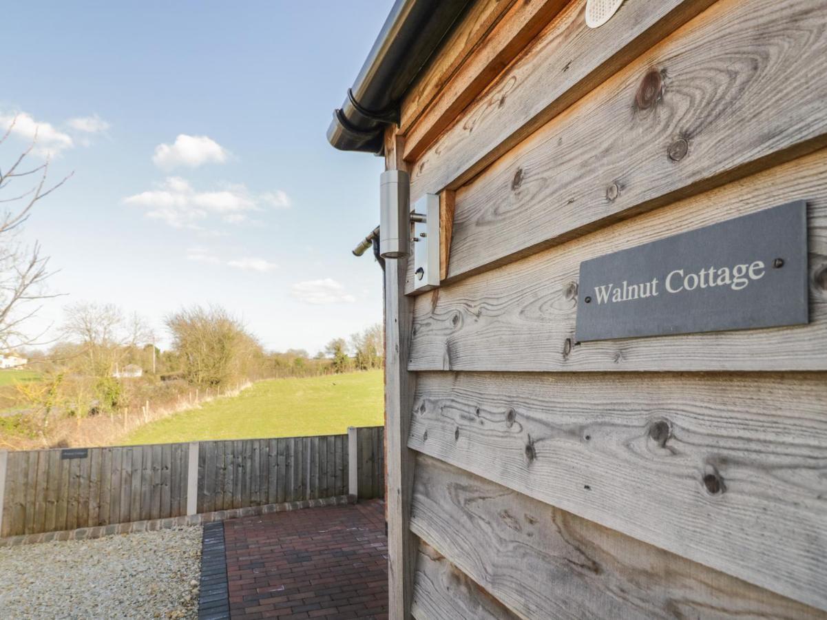 Walnut Cottage ストラットフォード＝アポン＝エイボン エクステリア 写真